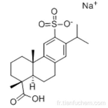 Ecabet de sodium CAS 86408-72-2